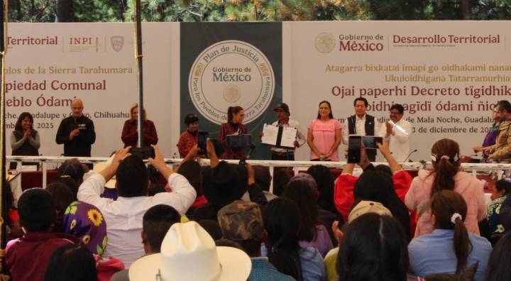 Decreto de Propiedad Comunal a Mala Noche, una victoria parcial