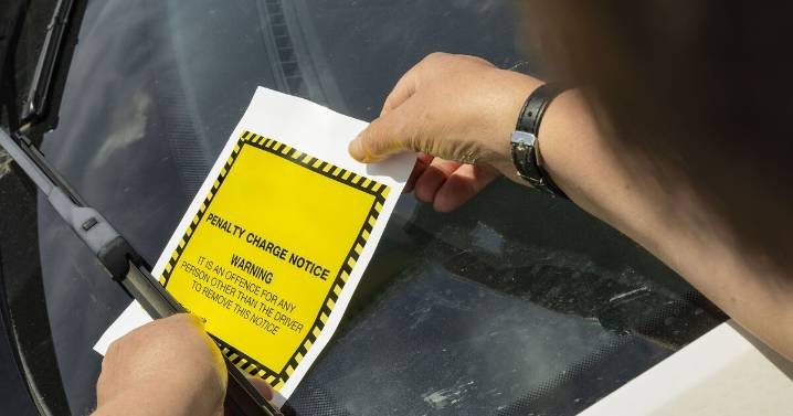 The exact length of time drivers can overstay in a car park before getting fined 