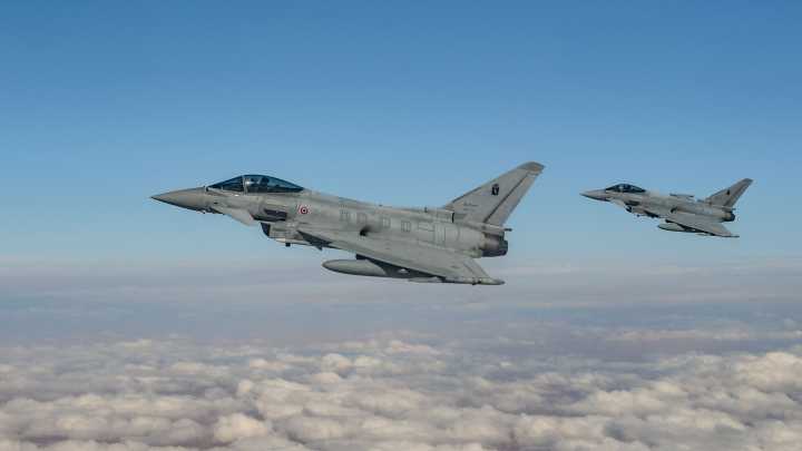 Bangladesh Signs LOI for Eurofighter Typhoon Order