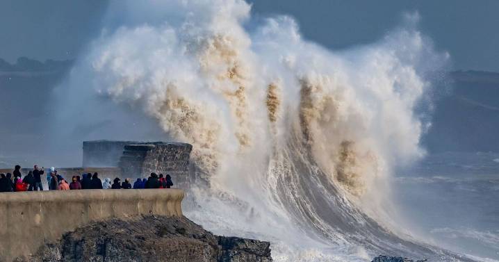 Met Office issues 27-hour weather warnings with power cuts alert 