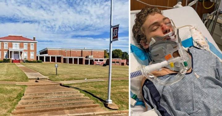 'This is still far from over' — Tuscumbia City Schools ends investigation into Deshler High School student August Borden's injuries