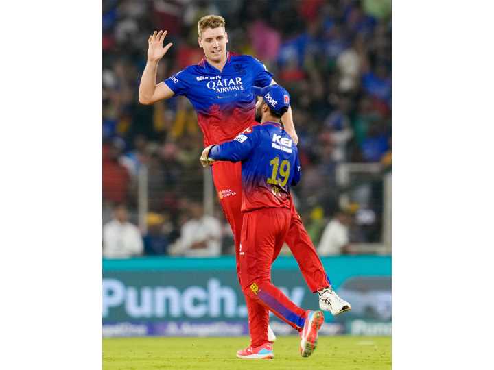 Green set to feature as allrounder in IPL 2026