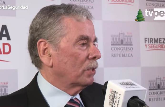 Rospigliosi: es imposible no ampliar el Reinfo porque hay 30 000 mineros que están vigentes