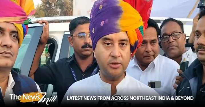 “Building a relationship with the public is our greatest asset”: Scindia highlights role of Postal Dept in Viksit Bharat 2047