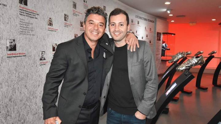 Di Carlo aceleró y cerró una operación clave para River en 2026: “Firmó”