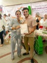 Aguakan refuerza su compromiso social con un donativo en la subasta a favor de los CAM, organizada por el Ayuntamiento de Benito Juárez