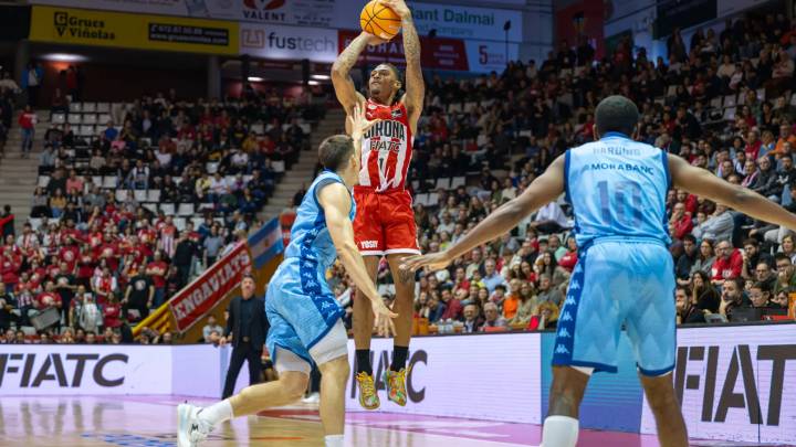 El próximo rival del Casademont Zaragoza se refuerza con el fichaje de un alero