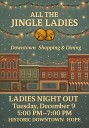Ladies Night Out planned for downtown Hope