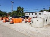 Cleveland Heights officials, auto shop at impasse over shared parking lot