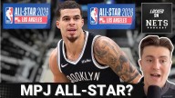 Michael Porter Jr. Deserves ALL-STAR Consideration Amid Brooklyn Nets BREAKOUT