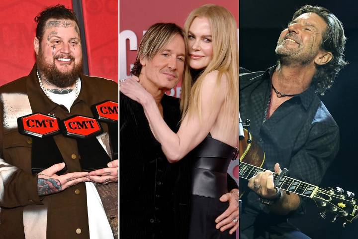 9 Times Country Music Made Us Say 'WTF' In 2025