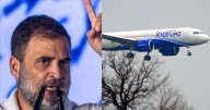 Rahul Gandhi blames IndiGo flight chaos on government’s ‘monopoly model’