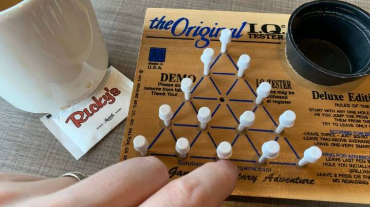 Abbotsford Man Spends All Afternoon on IQ Tester at Ricky's