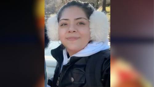 Xiomara Suarez, asylum seeker from Peru, says she was detained by ICE during her regular appointment