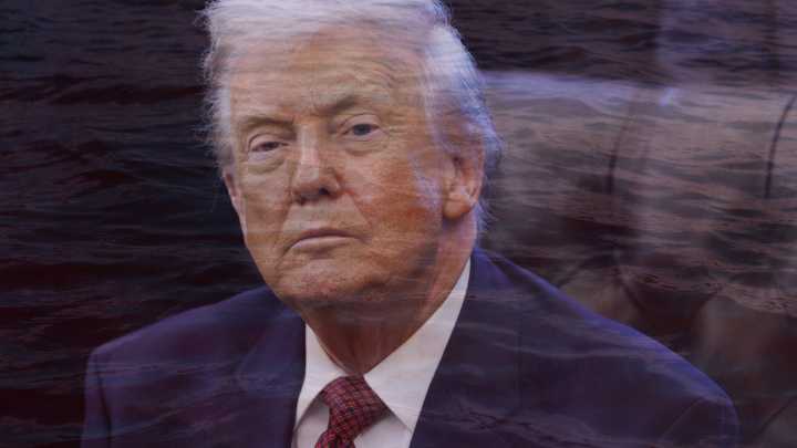 Trump amenaza a México con nuevos aranceles por la continua disputa del Tratado de Aguas en la frontera