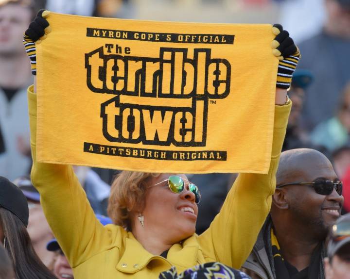 Get Terrible Towels out of Baltimore