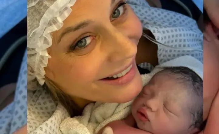 El emocionante relato de Rocío Marengo sobre el día en que fue mamá