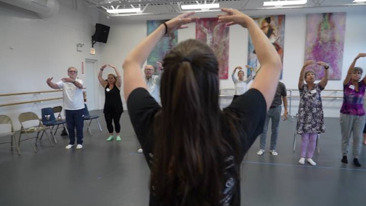 Muestran eficacia de la danza contra mal de Parkinson