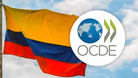 OCDE proyecta crecimiento de 2,8 % para Colombia en 2025 y 2026