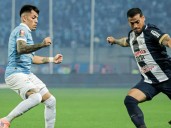 Sporting Cristal y Alianza Lima empataron 1-1 en la semifinal ida de los playoffs