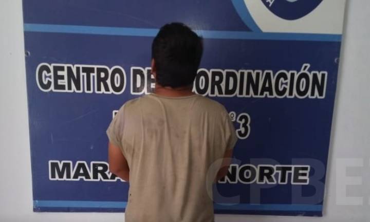 Cpbez detuvo a un sujeto por agredir a su concubina en Maracaibo
