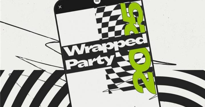 You can now turn Spotify Wrapped into a multiplayer party with your friends