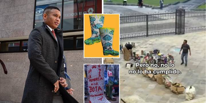 Por qué Miguel Polo Polo dejó plantadas a las madres de Soacha que esperaban sus disculpas: “Se burla”