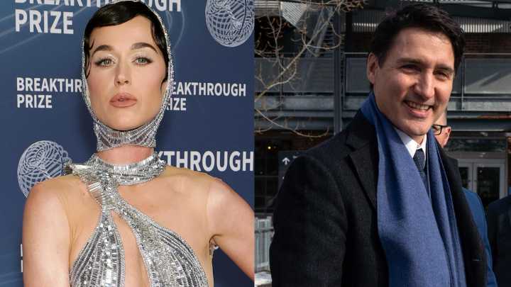 Katy Perry y Justin Trudeau Reaparecen como "Pareja", Justo a Tiempo para la Temporada Navideña
