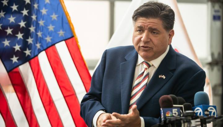 Gov. JB Pritzker announces plans for America's 250th anniversary