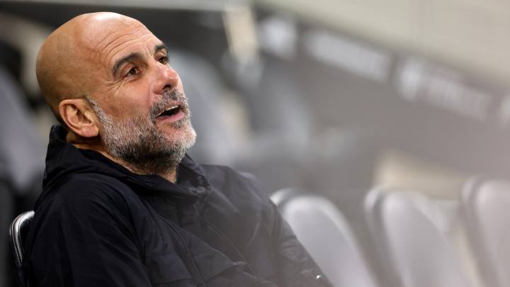Guardiola vuelve a sacar su lado más antiespañolista: "Me gustaría que el Mundial lo ganara Inglaterra"