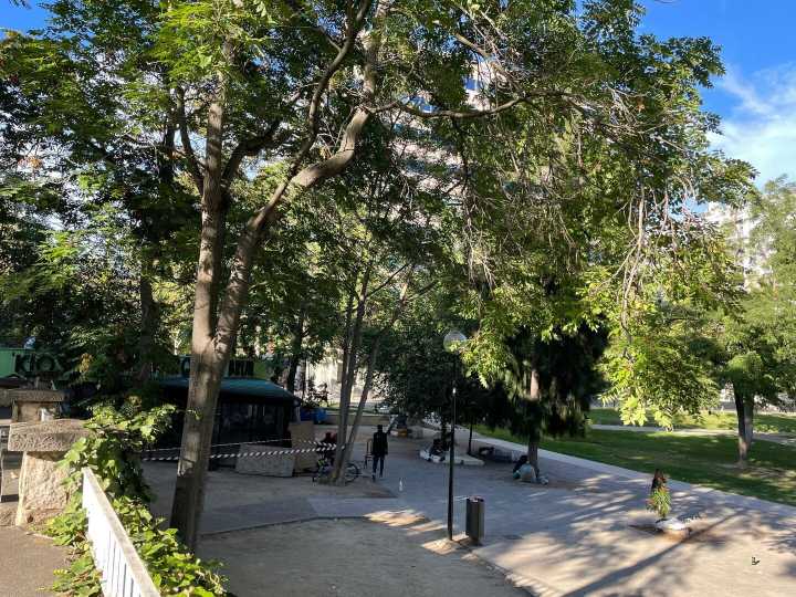 El futuro a corto del Parque Bruil: todas las actuaciones que quedan tras desalojar a los migrantes