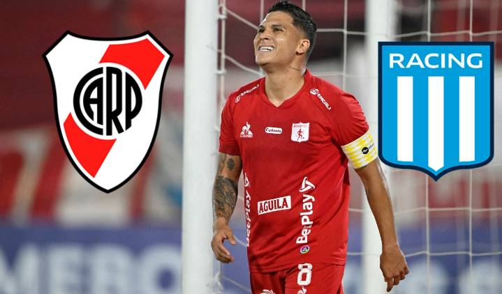 Racing pone en jaque al América por JuanFer: llegó dura demanda