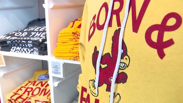 ISU football success fuels Ames economy, and residents hope trend continues