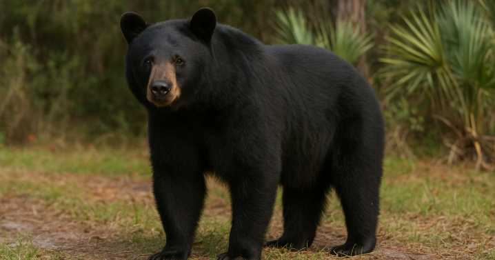 Florida reanuda caza del oso negro tras una década de prohibición