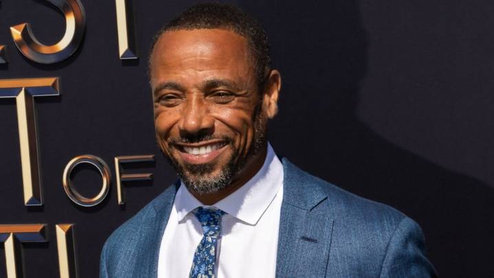 Rodney Harrison Concerns Fans With Behavior on ‘Sunday Night Football’