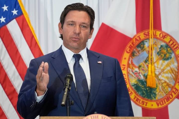 DeSantis rolls out proposed $117B state budget; Florida Education Association slams numbers