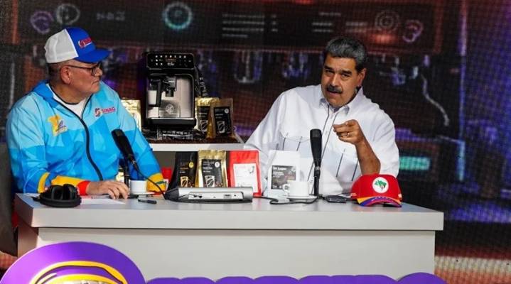 Comando Central Presidencial se activa para gobernar en tiempo real