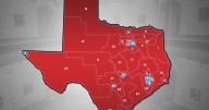 Texas 2025 maps hang on SCOTUS stay as Rep. Jasmine Crockett weighs Senate run