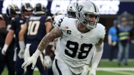 Raiders HC Pete Carroll says Maxx Crosby will play vs. Broncos
