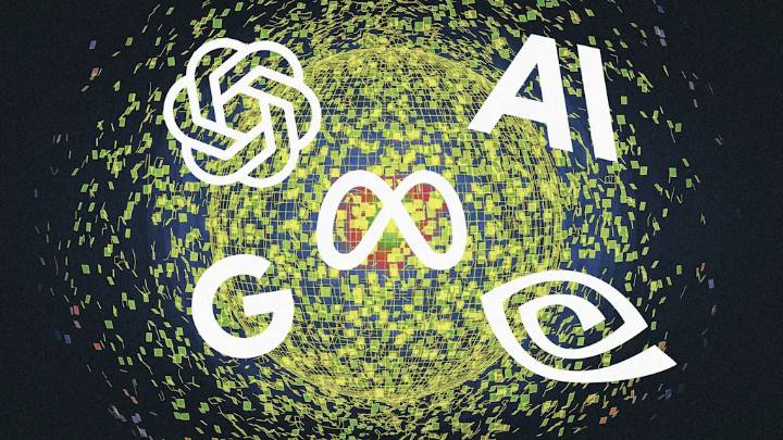 When the AI bubble bursts, who’ll be left standing?