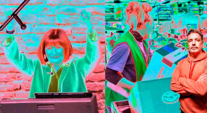 Video: por qué hay que salir a las calles contra la reforma laboral de Bullrich y Galperín