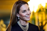 Kate Middleton Shares First Glimpse of Christmas Carol Service Decor