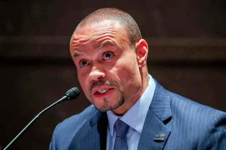 Dan Bongino Throws Down With Pro-Trump Journo Over Scathing Report on the FBI