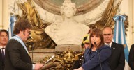 Argentina: Renuncia ministra de Seguridad del gobierno de Milei Patricia Bullrich