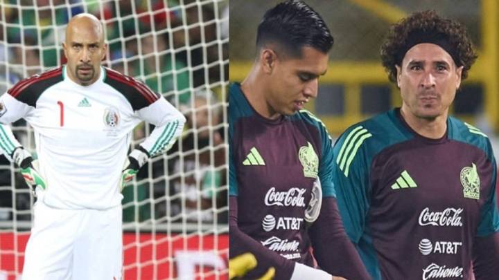 Este es el portero que Conejo Pérez quiere para México en el Mundial 2026