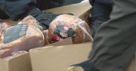 'Hams for the Holidays' fights food insecurity