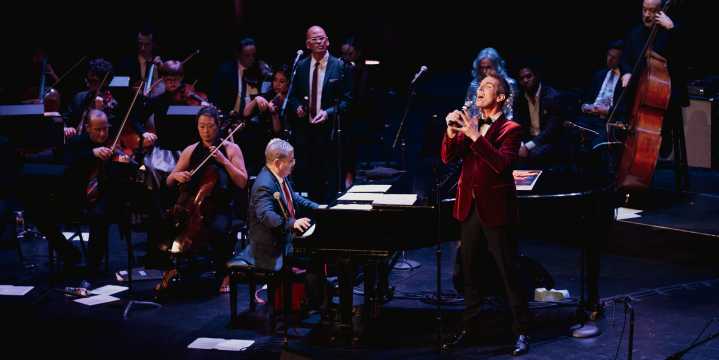 Pink Martini All-Stars at Stanford