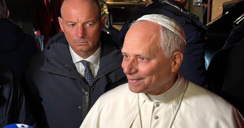 Pope says United States Europe alliance remains vital as Holy See works quietly on Ukraine issues