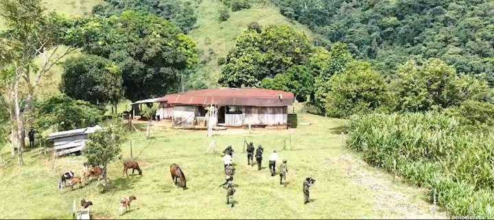 Golpe millonario a las finanzas de las disidencias: Fiscalía incauta bienes por 11.500 millones de pesos