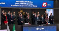 TIP México se fortalece con su quinta emisión bursátil